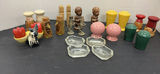 Vintage Salt and Pepper Shakers - thumbnail 1 of 12