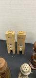 Vintage Salt and Pepper Shakers - thumbnail 6 of 12