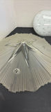 Vintage Glass Light Fixture Shades - thumbnail 2 of 6