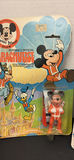 Vintage Mickey Mouse Play Figures - thumbnail 2 of 8