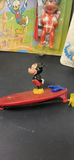 Vintage Mickey Mouse Play Figures - thumbnail 6 of 8