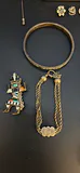 Vintage Costume Jewelry - thumbnail 4 of 10