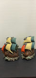 Sailing Ship Bookends - thumbnail 1 of 9