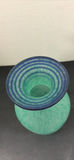Art Glass and Ceramic Vases - thumbnail 3 of 8