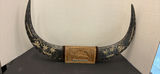 Carved Horn Sculpture from the Philippines - thumbnail 1 of 8