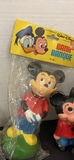 Vintage Mickey and Minnie Mouse Figurines - thumbnail 5 of 8