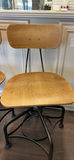 Toledo Metal Furniture Industrial Chairs - thumbnail 8 of 10