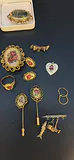 Vintage Costume Jewelry - thumbnail 2 of 10
