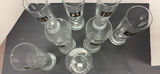 Molson Branded Beer Glasses - thumbnail 4 of 5