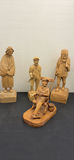 Wooden Figurines - thumbnail 1 of 14