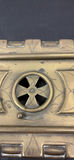 Antique Brass Warming Stove - thumbnail 6 of 8