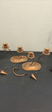 Metal Candle Holders and Candelabras - thumbnail 7 of 8