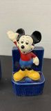 Mickey and Minnie Mouse Ceramic Coin Bank - thumbnail 2 of 10