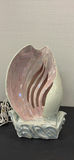 Ceramic Seashell Table Lamp - thumbnail 2 of 8