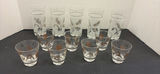 MCM Glasses and Tumblers - thumbnail 1 of 7