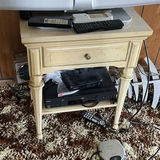 Envision TV with VCR/DVD players and portable CD player - thumbnail 4 of 11