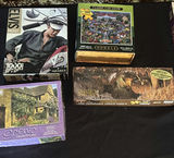 Assorted 1000-Piece Jigsaw Puzzles - thumbnail 1 of 8