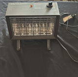 Collection of portable electric space heaters - thumbnail 1 of 11