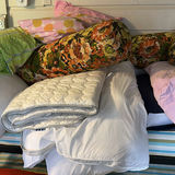 Assorted Bedding: Pillows, Blankets, and Cushions - thumbnail 3 of 6