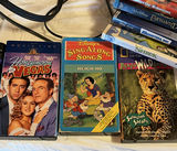 Sony DVD player with remotes and mixed DVD collection - thumbnail 4 of 6