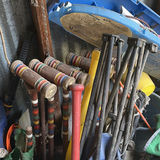 Chairs, sports gear, and garden tools collection - thumbnail 6 of 11
