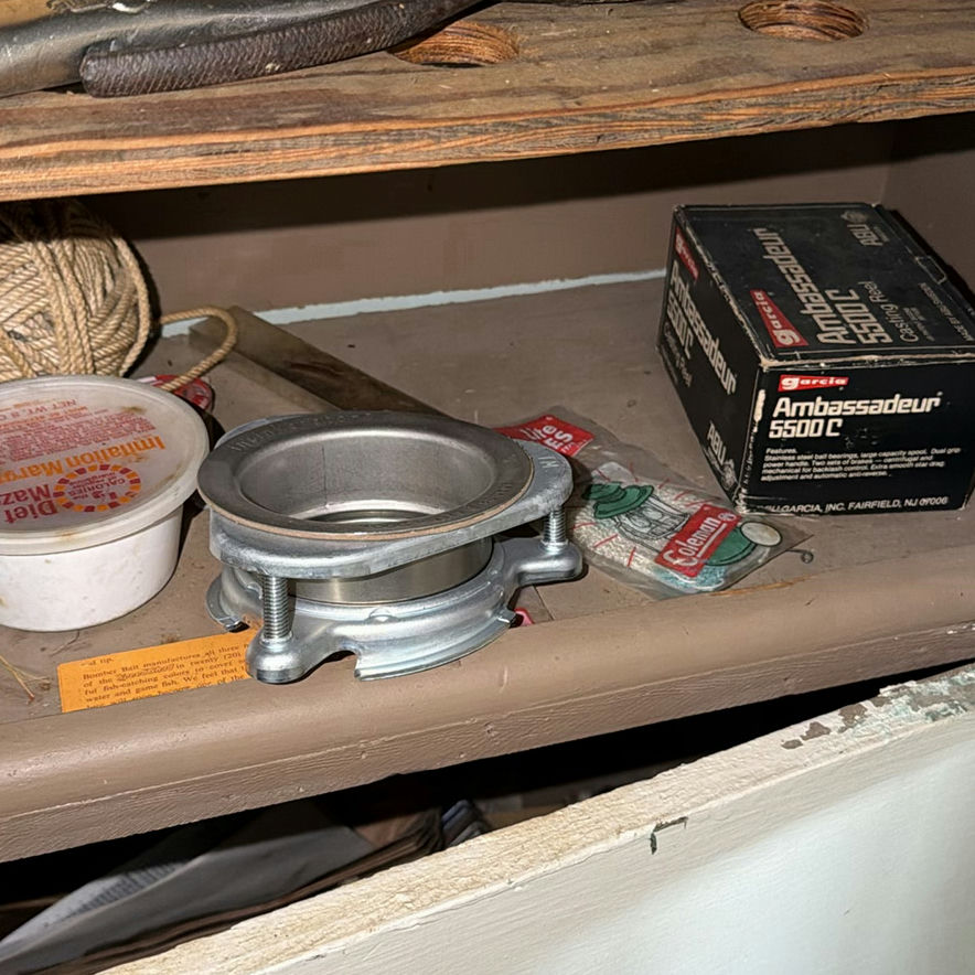 Assorted tools, hardware, and workshop supplies  - image 8 of 8