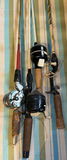 Collection of Fishing Rods and Reels - thumbnail 6 of 6