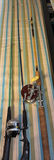 Two fishing rods with reels - thumbnail 4 of 4