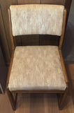 Wooden chairs with glass-top coffee table - thumbnail 2 of 10