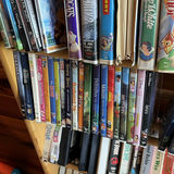VHS and DVD Collection - thumbnail 4 of 8
