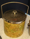 Stainless steel barware set with ice bucket and shaker - thumbnail 3 of 7