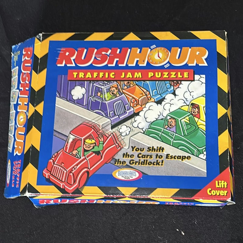 Vintage board games and puzzles collection - image 4 of 7