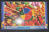 Assorted Board Games, Jigsaw Puzzles, Dominoes, and Trading Card Pack - thumbnail 6 of 9