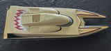 Phantom speedboat toy model - thumbnail 1 of 7