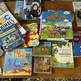 Collection of children's animal-themed picture books and early-learning books - thumbnail 3 of 4