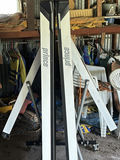 Prince ping-pong table with folding legs and paddles - thumbnail 3 of 10