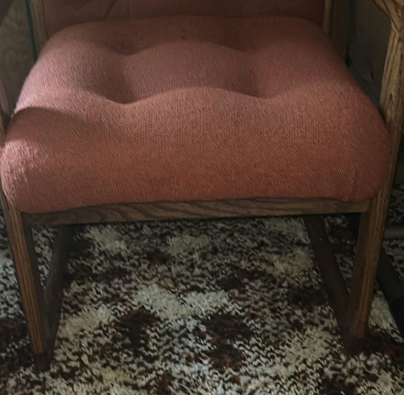Two Upholstered Armchairs - image 3 of 5