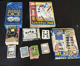 Vintage gaming and card collection - thumbnail 1 of 7