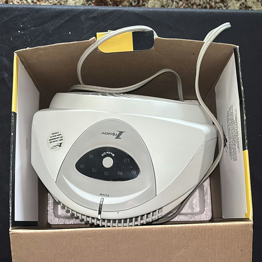 Collection of portable electric space heaters - image 10 of 11
