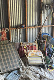Chairs, sports gear, and garden tools collection - thumbnail 1 of 11