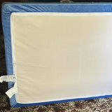 Mattress and Metal Bed Frame - thumbnail 5 of 7