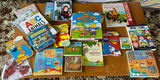 Collection of children's animal-themed picture books and early-learning books - thumbnail 1 of 4