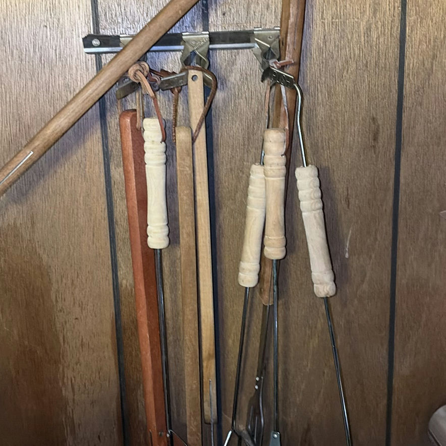 Set of grilling skewers and utensils - image 3 of 3