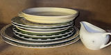 Yellow Mugs, Plates, and Creamer with Filter Cone - thumbnail 3 of 5