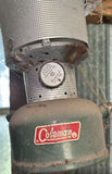 Vintage lantern collection (Coleman and blue metal lamps) - thumbnail 8 of 8