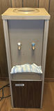 Sunroc water cooler with dual taps and bottled water - thumbnail 1 of 5