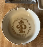 Hotel-branded ceramic tableware and ashtrays - thumbnail 2 of 12