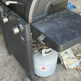 Brinkmann Outdoor Gas Grill with Propane Tank and Accessories - thumbnail 5 of 6