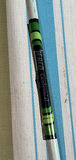 Four fishing rods with reels - thumbnail 2 of 6