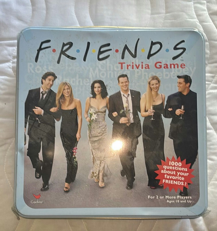 Assorted Board and Trivia Games with Sticker Book - image 9 of 9